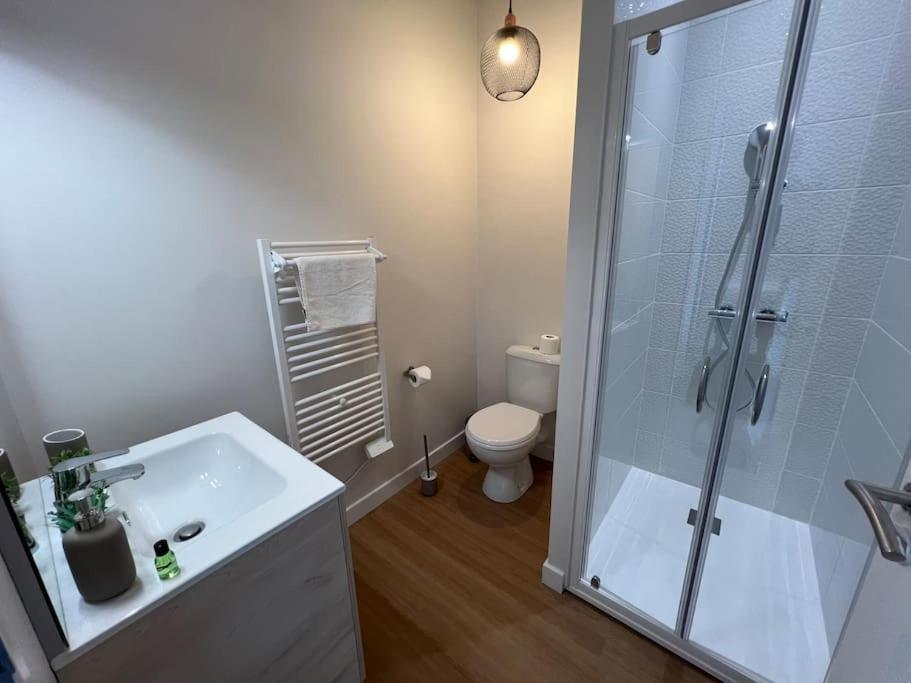 Superbe Studio Centre Ville * Clim * Wifi * Haut De Gamme * Angoulême Extérieur photo