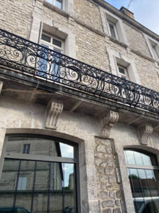 Superbe Studio Centre Ville * Clim * Wifi * Haut De Gamme * Angoulême Extérieur photo