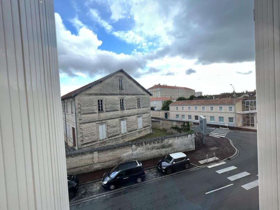 Superbe Studio Centre Ville * Clim * Wifi * Haut De Gamme * Angoulême Extérieur photo
